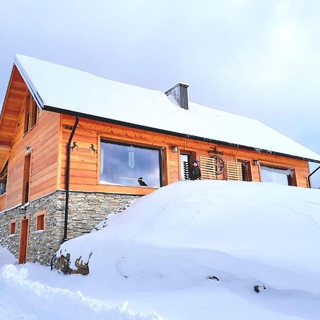 Apartamento Kuznia Nowica Uscie Gorlickie Exterior foto