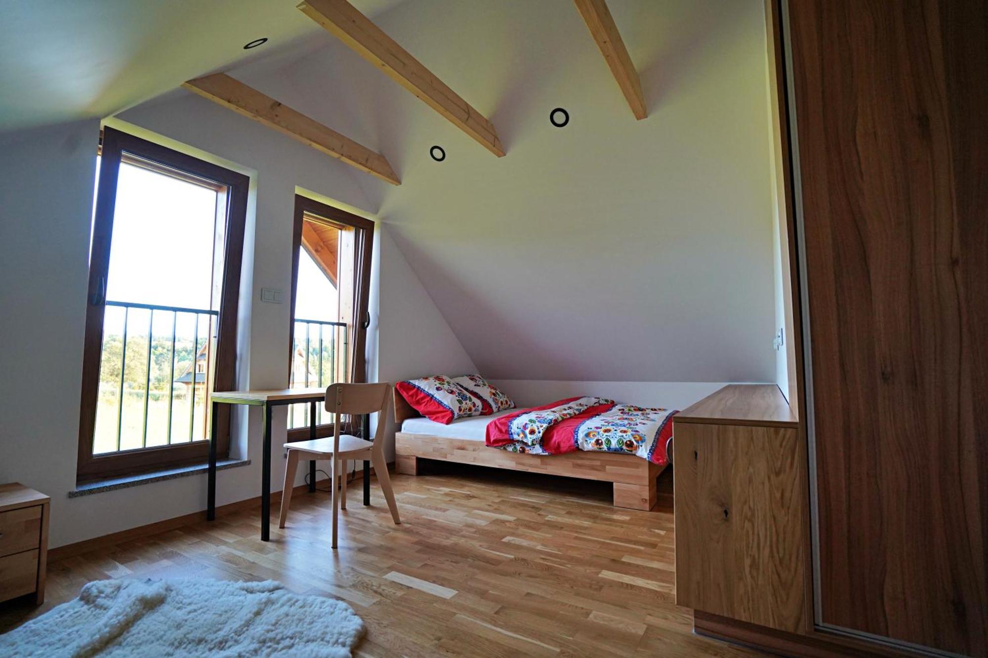 Apartamento Kuznia Nowica Uscie Gorlickie Exterior foto