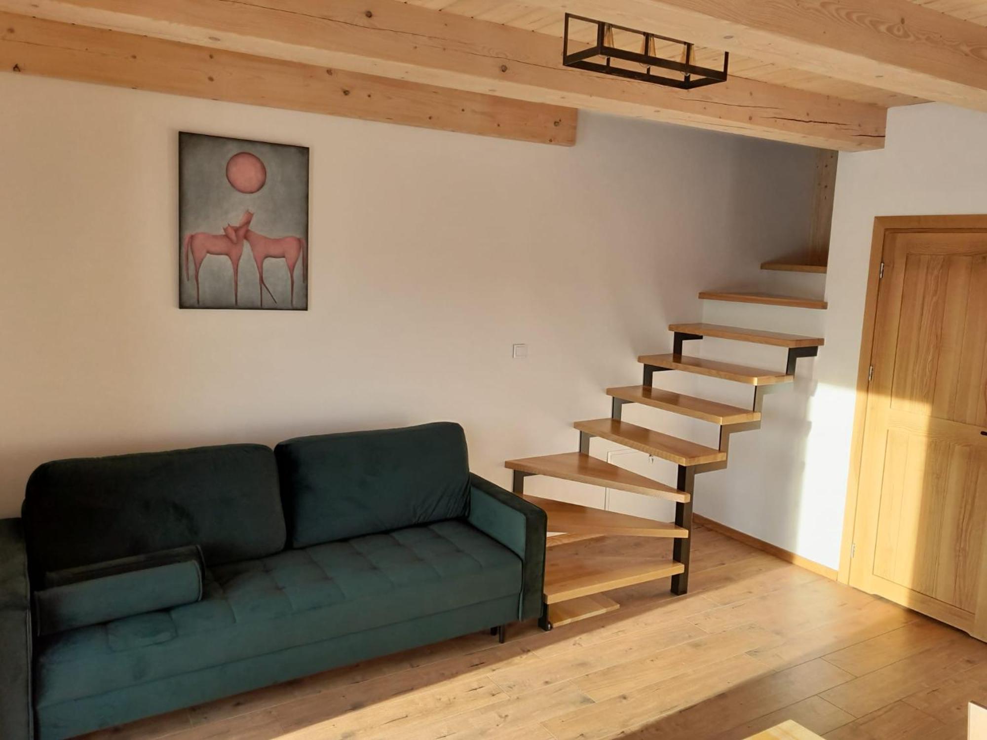 Apartamento Kuznia Nowica Uscie Gorlickie Exterior foto