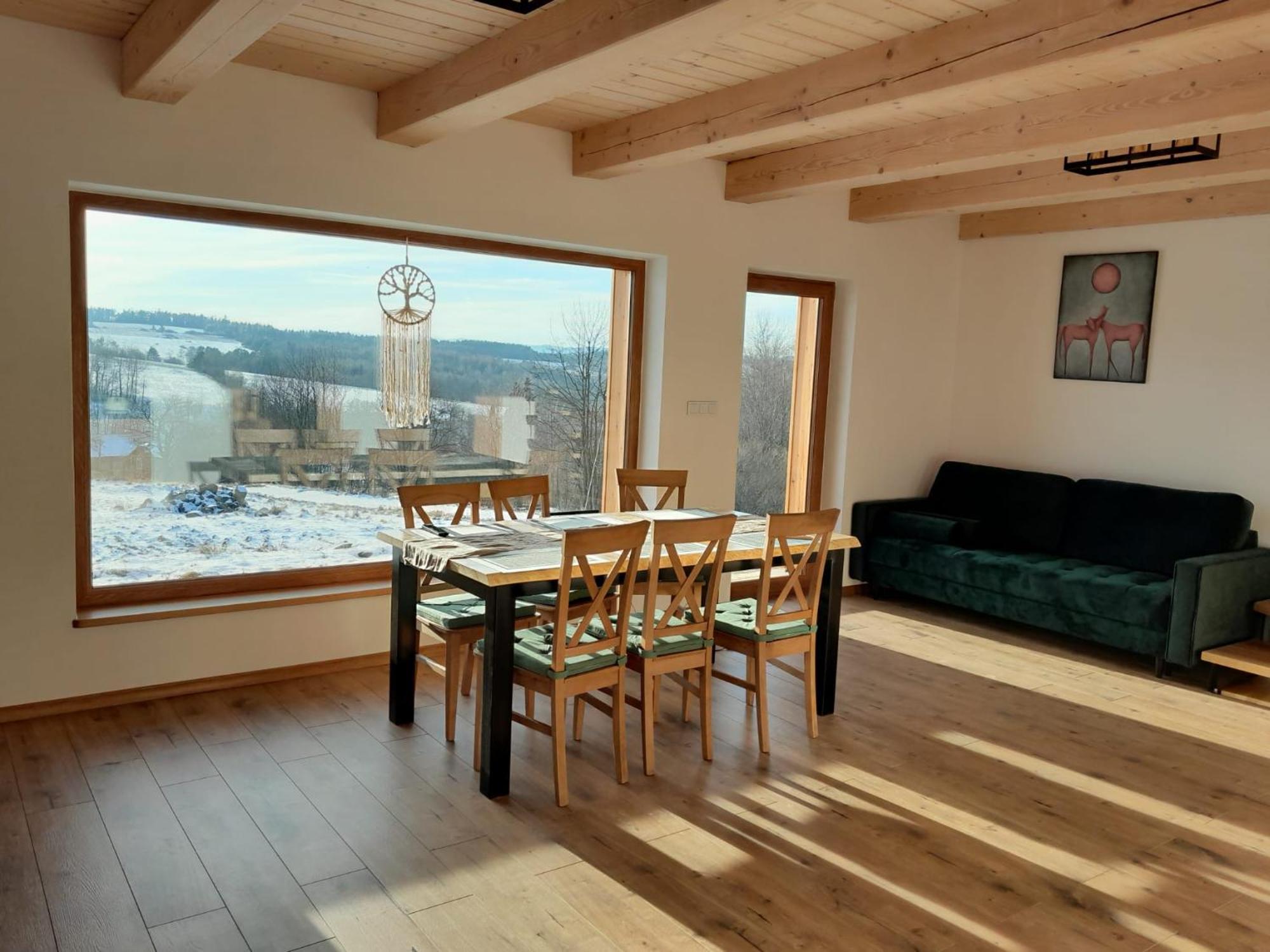 Apartamento Kuznia Nowica Uscie Gorlickie Exterior foto
