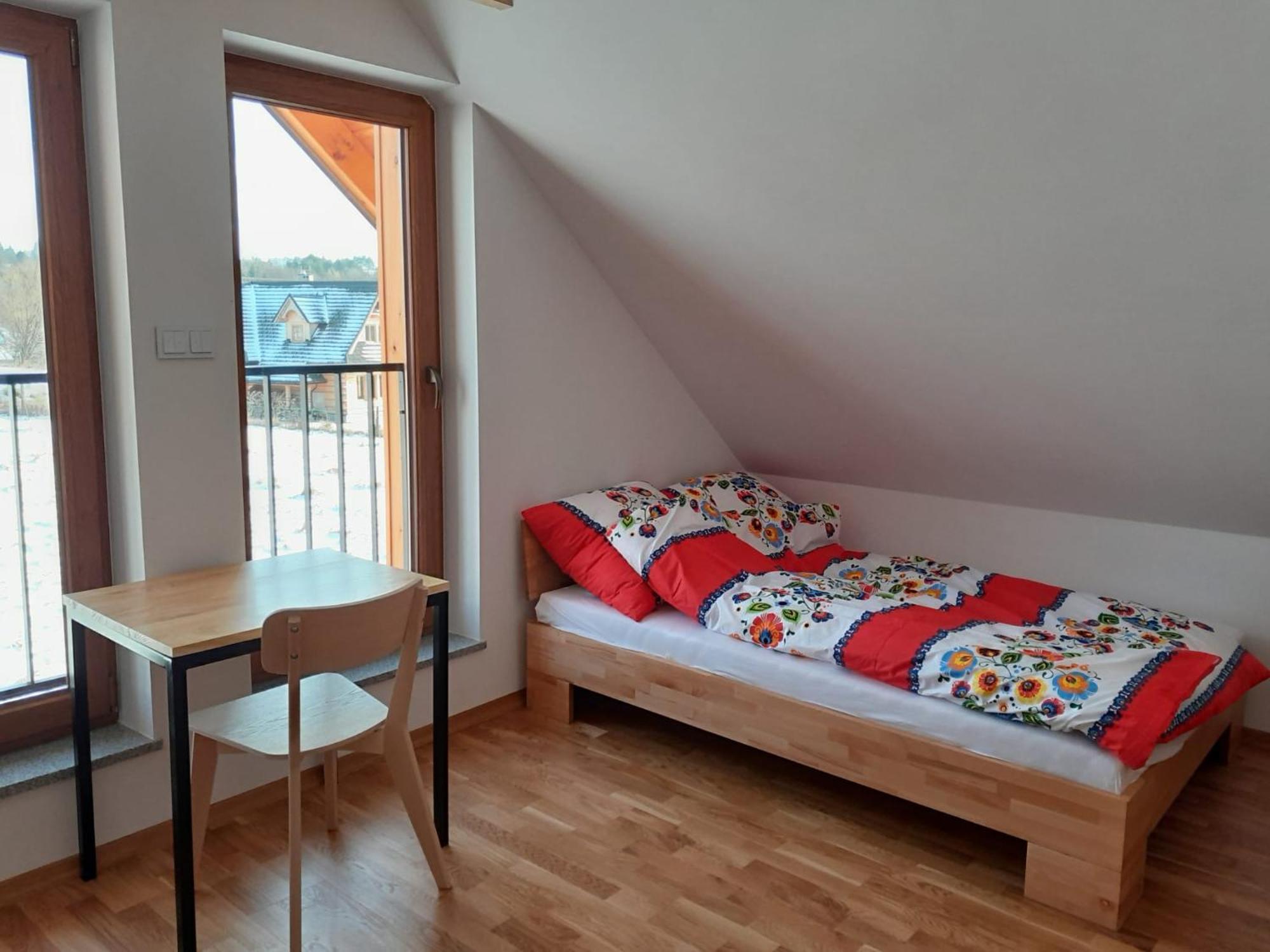 Apartamento Kuznia Nowica Uscie Gorlickie Exterior foto