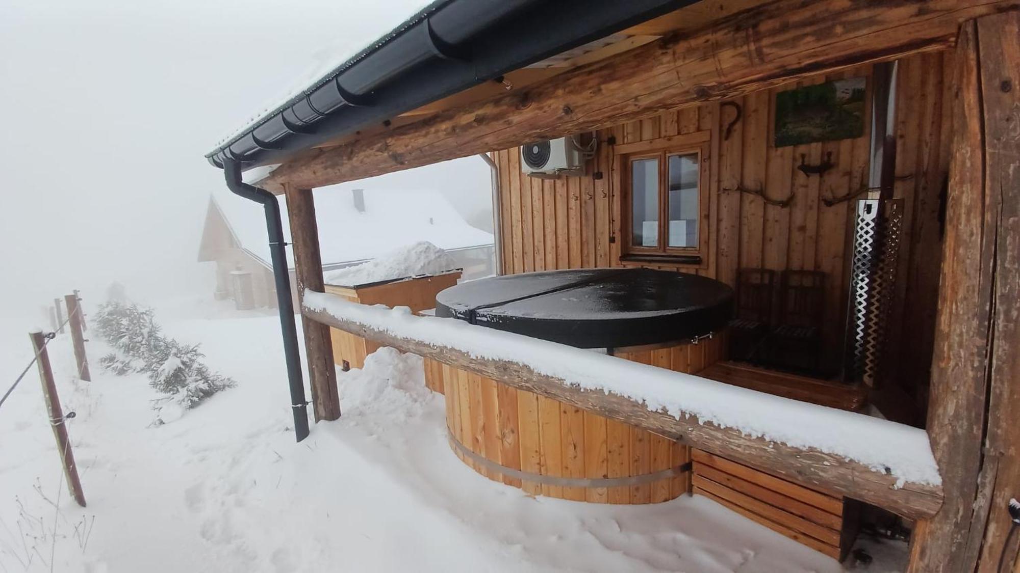 Apartamento Kuznia Nowica Uscie Gorlickie Exterior foto